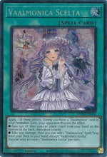 Vaalmonica Scelta (CR) [VASM-EN036] Collector's Rare