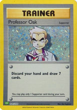 Professor Oak (CLV) [Trading Card Game Classic]