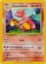 Charmeleon [Trading Card Game Classic]