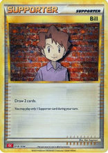 Bill (CLC) [Trading Card Game Classic]