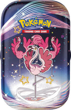 Pokemon - Paldean Fates - Mini Tin (Flamigo)