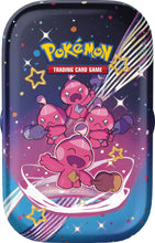 Pokemon - Paldean Fates - Mini Tin (Tinkatink)