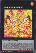 Garunix Eternity, Hyang of the Fire Kings [SR14-EN044] Ultra Rare