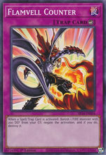 Flamvell Counter (SR14-EN034) - Structure Deck: Fire Kings Unlimited