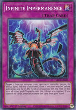 Infinite Impermanence (SR14-EN039) - Structure Deck: Fire Kings Unlimited
