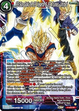 SS Son Goku & SS Vegeta & SS Trunks, United (P-553) [Promotion Cards]