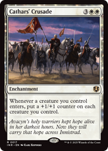 Cathars' Crusade (-017) - Innistrad Remastered