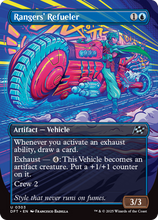 Rangers' Refueler (Borderless) (-303) - Aetherdrift