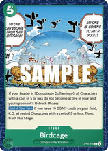 Birdcage [Awakening of the New Era: 1st Anniversary Tournament Cards]