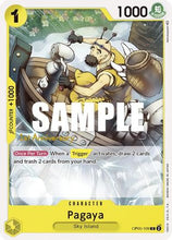 Pagaya [Awakening of the New Era: 1st Anniversary Tournament Cards]