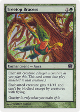 Treetop Bracers [Ninth Edition]