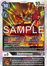 Destromon [P-094] (3rd Anniversary Update Pack) [Promotional Cards]