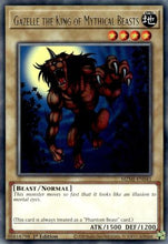 Gazelle the King of Mythical Beasts [MZMI-EN041] Rare