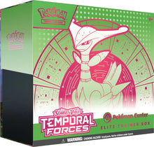 Pokemon - Temporal Forces - Elite Trainer Box (Iron Leaves) (Pokemon Center Exclusive)