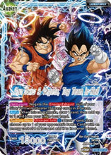 Son Goku // Son Goku & Vegeta, Tag Team in Hell (2023 Championship Finals) (BT22-031) - Tournament Promotion Cards
