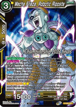 Mecha Frieza, Robotic Riposte (2023 Championship Finals Celebration Pack) (P-331) [Tournament Promotion Cards]