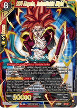 SS4 Gogeta, Indomitable Might (2023 Championship Finals Celebration Pack Deluxe Set) (BT18-143) [Tournament Promotion Cards]