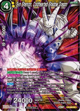 Syn Shenron, Coldhearted Shadow Dragon (Championship 2023 Reward Pack) (P-456) [Tournament Promotion Cards]