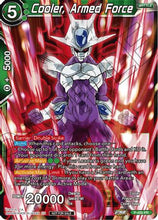 Cooler, Armed Force (Championship 2023 Reward Pack) (P-455) [Tournament Promotion Cards]