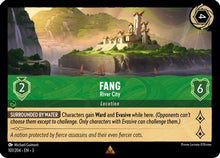 Fang - River City (101/204) [Into the Inklands]