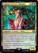 Jenova, Ancient Calamity (FIN-228) - FINAL FANTASY Foil