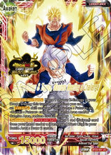 Son Gohan & Trunks // SS Son Gohan & Trunks, Warriors Meeting a Challenge (2023 Worlds ZENKAI 06 Leader Set) (BT23-001) [Tournament Promotion Cards]