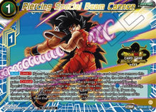 Piercing Special Beam Cannon (2023 World Championship Z-Extra Card Set) (BT23-041) - Tournament Promotion Cards