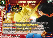 Accel Dance (2023 World Championship Z-Extra Card Set) (BT23-007) - Tournament Promotion Cards