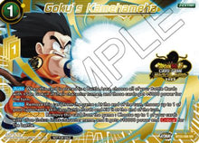 Goku's Kamehameha (2023 World Championship Z-Extra Card Set) (BT22-086) - Tournament Promotion Cards