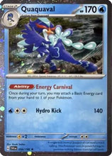 Quaquaval (054/198) (Cosmos Holo) [Miscellaneous Cards]