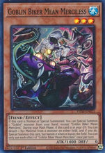 Goblin Biker Mean Merciless [PHNI-EN011] Super Rare