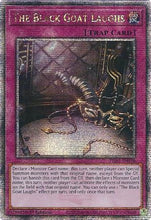 The Black Goat Laughs [PHNI-EN078] Quarter Century Secret Rare