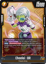Cheelai : BR [Starter Deck: Frieza]
