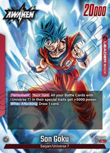 Son Goku (FB01-001) [Awakened Pulse]