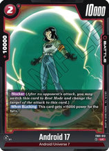 Android 17 (FB01-013) [Awakened Pulse]