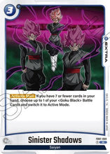 Sinister Shadows [Awakened Pulse]