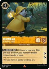 Bernard - Brand-New Agent (2/204) [Into the Inklands]