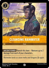 Cleansing Rainwater (29/204) [Into the Inklands]