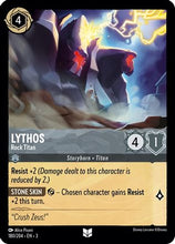 Lythos - Rock Titan (180/204) [Into the Inklands]