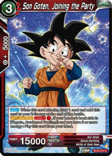 Son Goten, Joining the Party (BT24-012) [Beyond Generations]