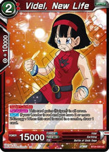 Videl, New Life (BT24-020) [Beyond Generations]