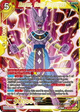 Beerus, Godly Greatness (BT24-128) [Beyond Generations]