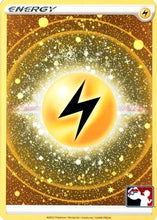Lightning Energy (Prize Pack Series 3) (Cosmos Holo) - Prize Pack Series Cards Holofoil