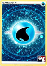 Water Energy (Prize Pack Series 3) (Cosmos Holo) - Prize Pack Series Cards Holofoil