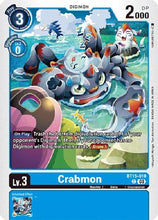 Crabmon [BT15-019] [Exceed Apocalypse]