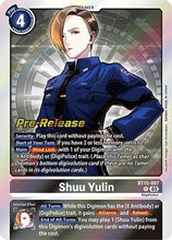 Shuu Yulin [BT15-087] [Exceed Apocalypse Pre-Release Cards]