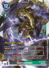 Ouryumon [BT15-067] [Exceed Apocalypse Pre-Release Cards]