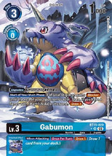 Gabumon [BT15-020] (Alternate Art) [Exceed Apocalypse]