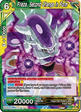 Frieza, Second Change in Form (BT24-136) [Beyond Generations]