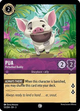Pua - Potbellied Buddy (53/204) [Into the Inklands]
